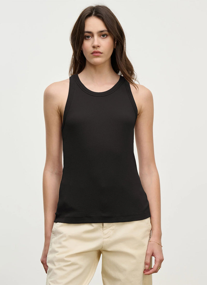 Velvet Cruz Rib Tank Top