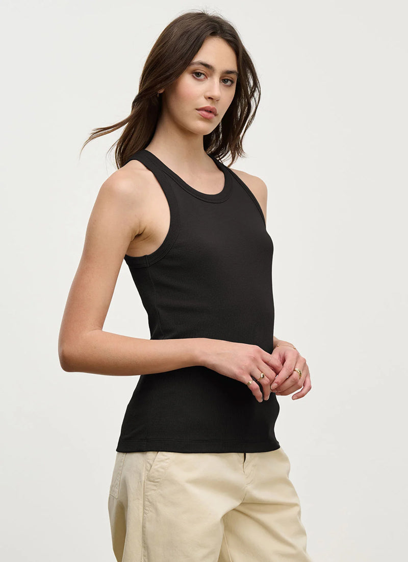Velvet Cruz Rib Tank Top