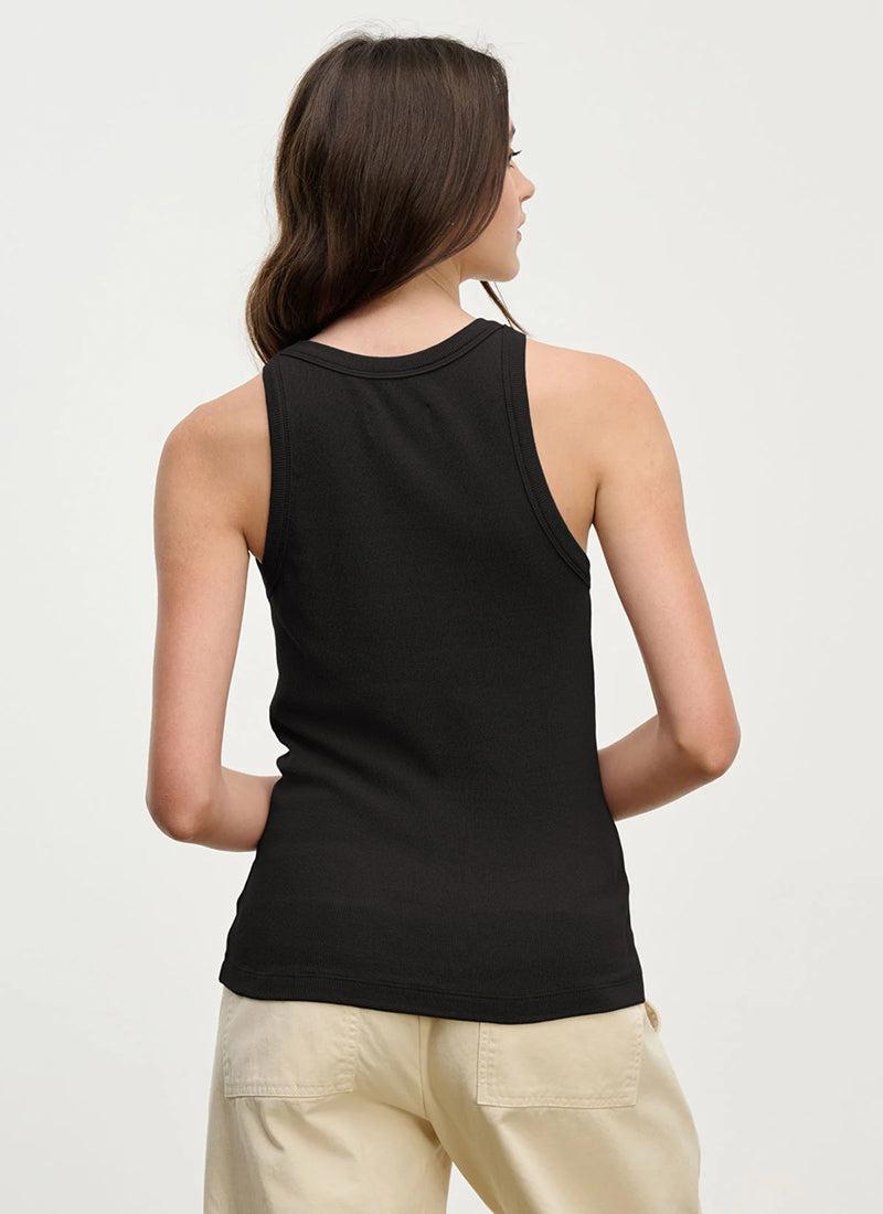 Velvet Cruz Rib Tank Top