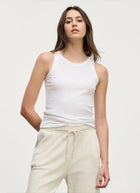 Cruz Rib Tank Top