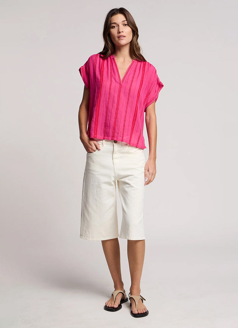 Velvet Tallulah Top
