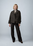 Verga Herringbone Jacket