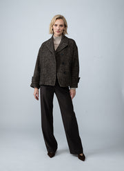 Verga Herringbone Jacket