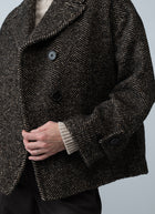 Verga Herringbone Jacket