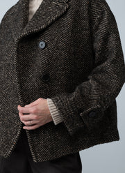 Verga Herringbone Jacket