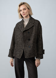 Verga Herringbone Jacket