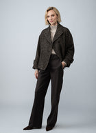 Verga Herringbone Jacket
