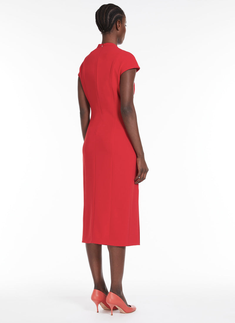 Max Mara Studio Vermut Midi Dress