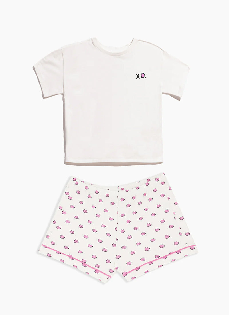 Kerri Rosenthal Veronica Pyjama Set