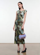 STAUD Veronica Dress