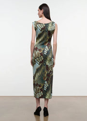 STAUD Veronica Dress