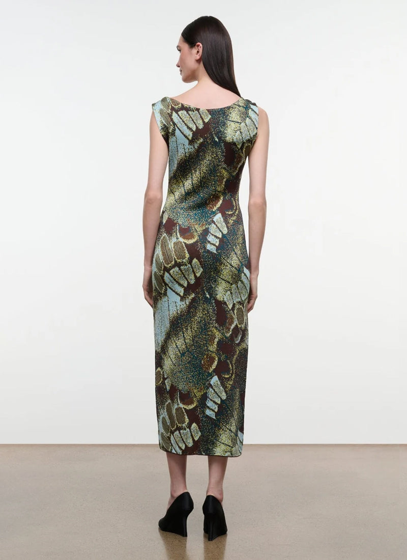 STAUD Veronica Dress