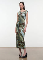 STAUD Veronica Dress
