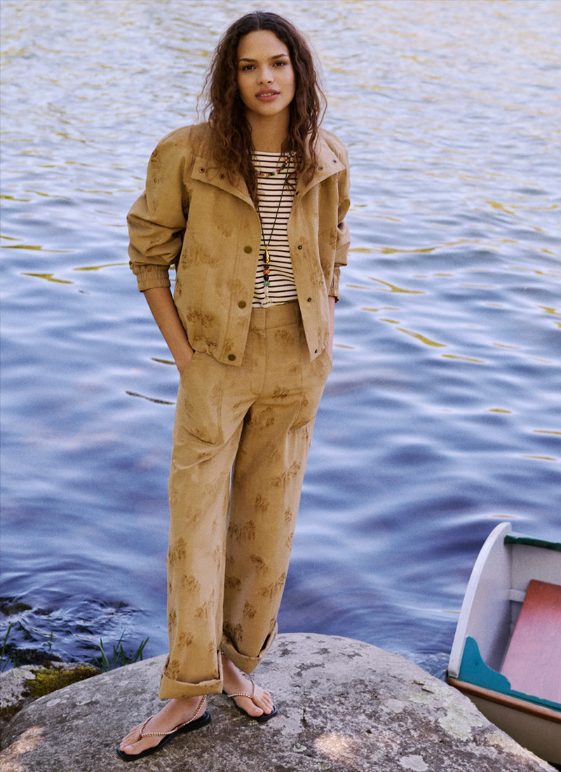 Ainsworth Jacquard Jacket