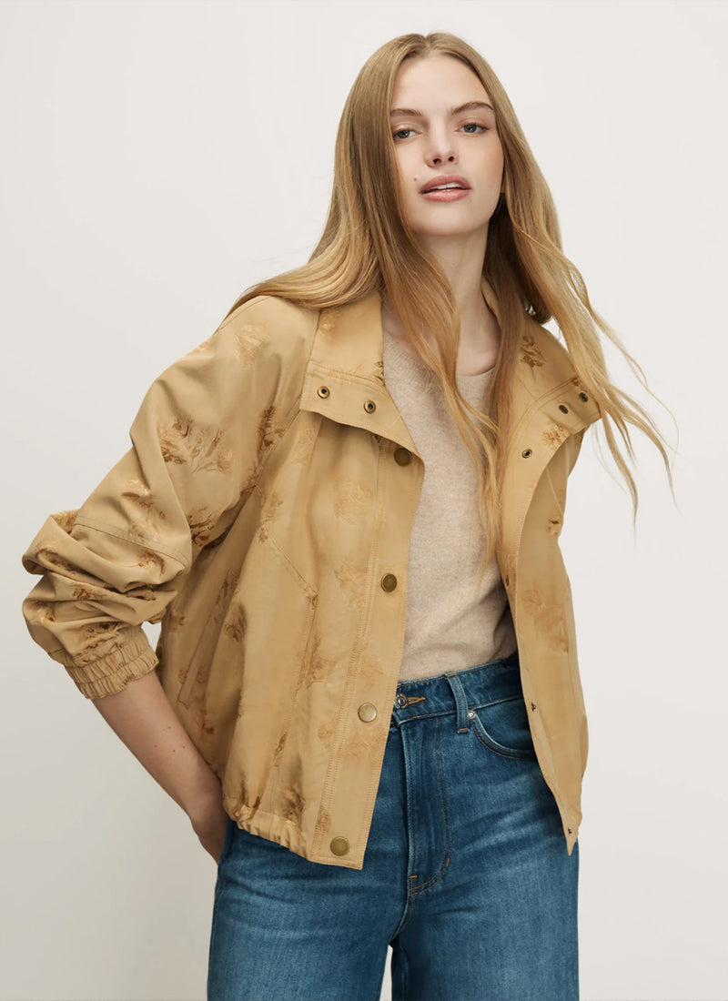 Ainsworth Jacquard Jacket