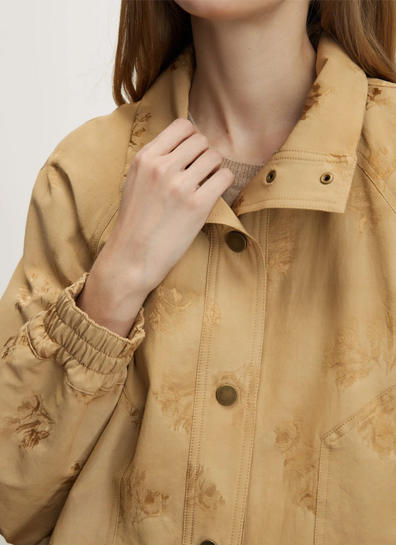 Ainsworth Jacquard Jacket