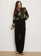 Ashlynn Silk Blouse