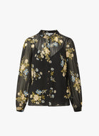 Ashlynn Silk Blouse