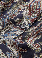 Veronica Beard 3/4 Ashlynn Blouse