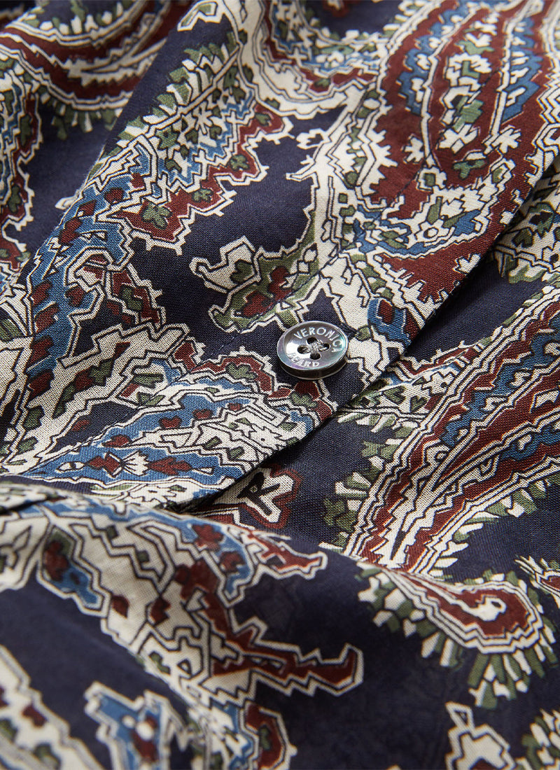 Veronica Beard 3/4 Ashlynn Blouse