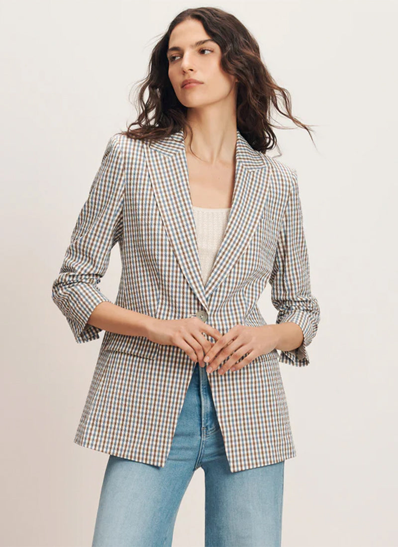 VERONICA BEARD Clayton Dickey Jacket
