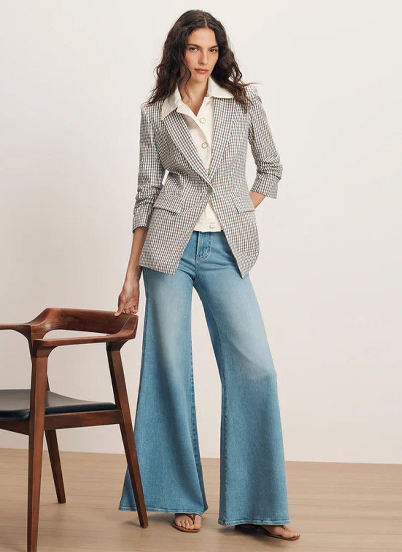 VERONICA BEARD Clayton Dickey Jacket