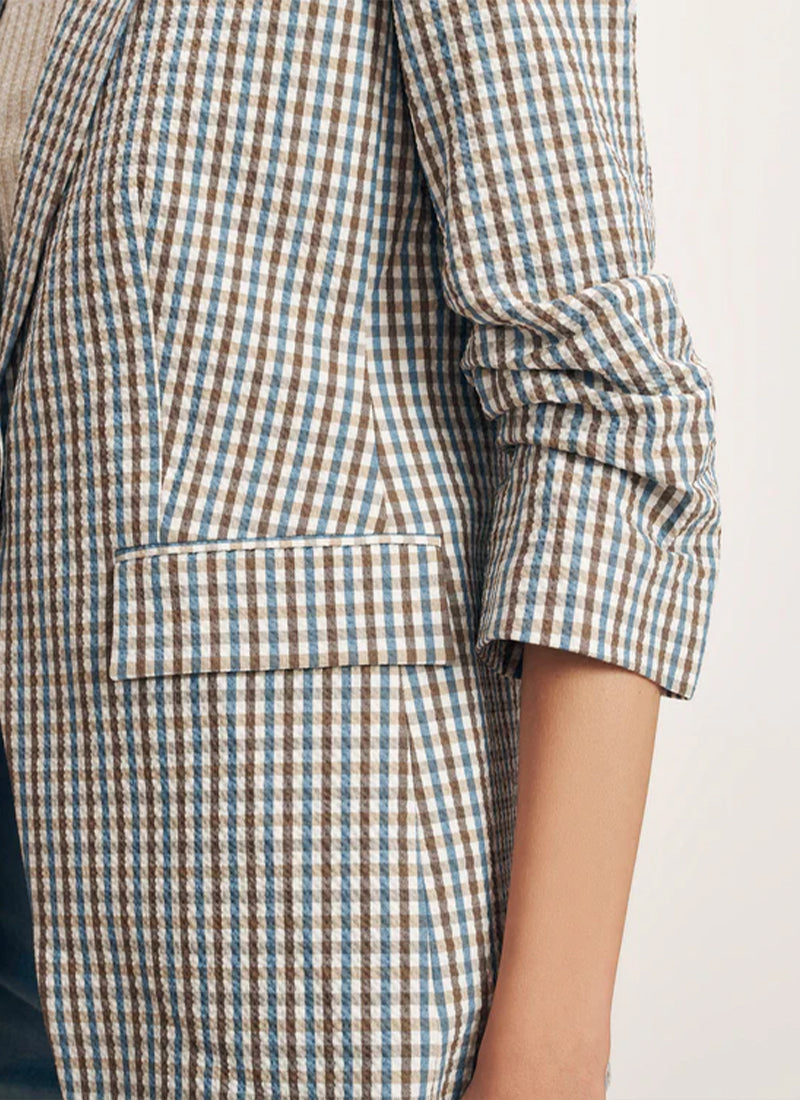 VERONICA BEARD Clayton Dickey Jacket