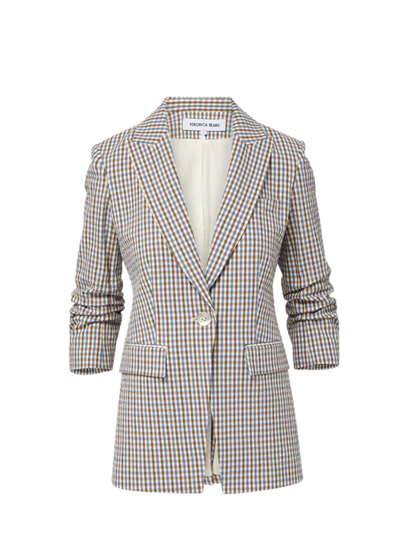 VERONICA BEARD Clayton Dickey Jacket
