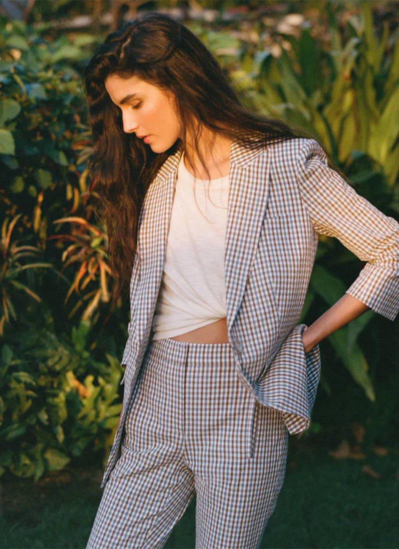 VERONICA BEARD Clayton Dickey Jacket