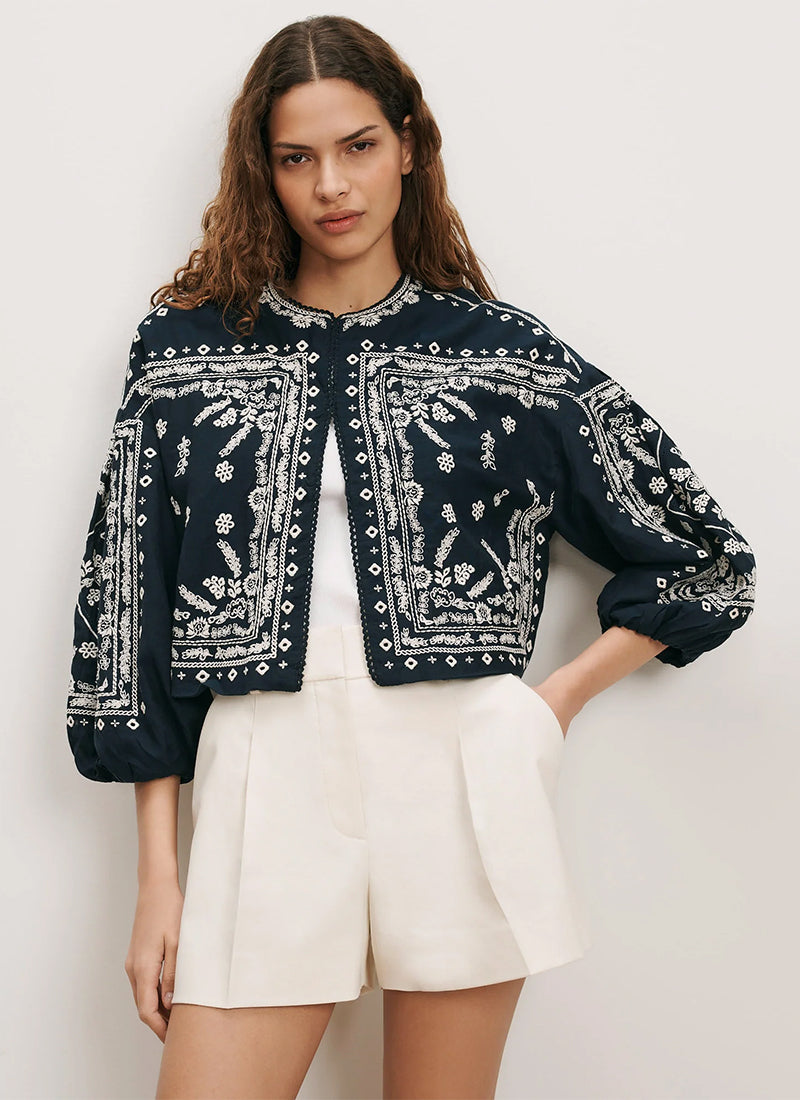 Drake Jacket by VERONICA BEARD