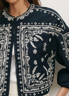 Drake Jacket by VERONICA BEARD