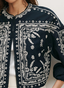 Drake Jacket by VERONICA BEARD