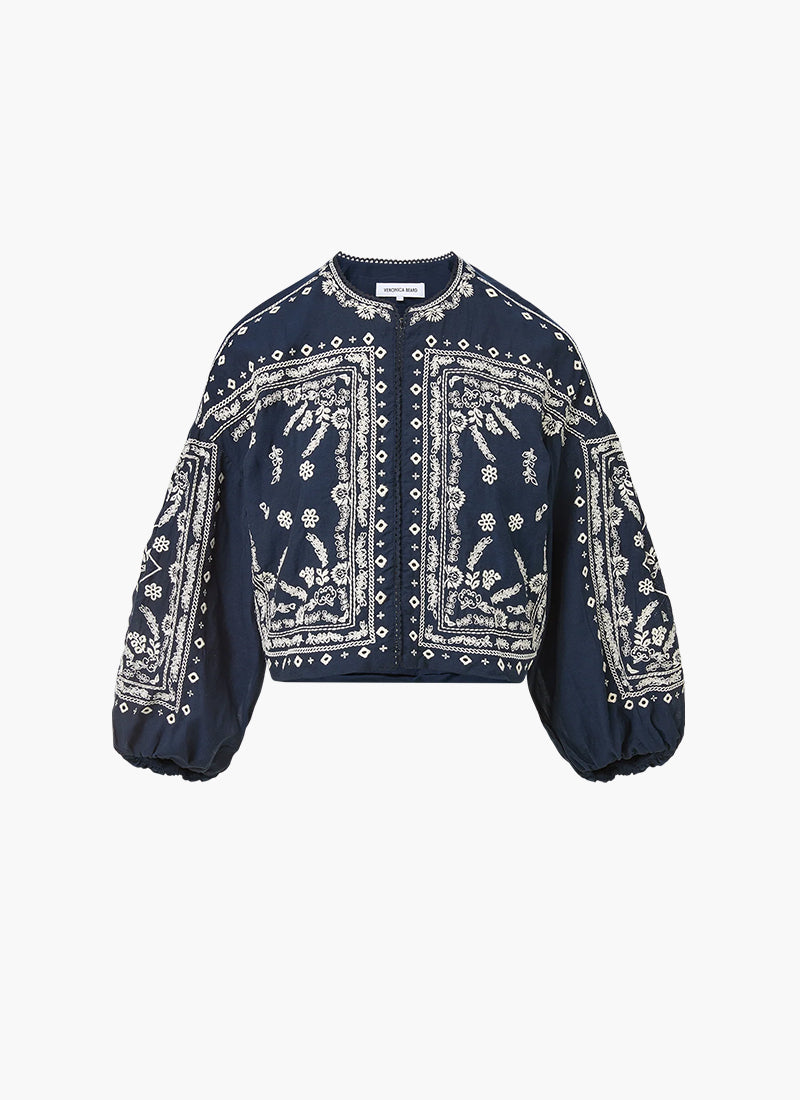 Drake Jacket by VERONICA BEARD