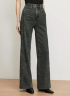 Grant High Rise Wide Leg
