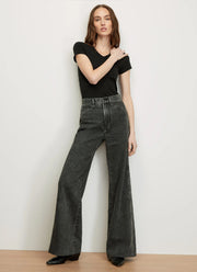 Grant High Rise Wide Leg