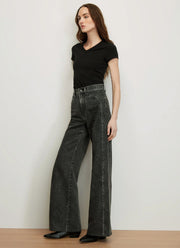 Grant High Rise Wide Leg
