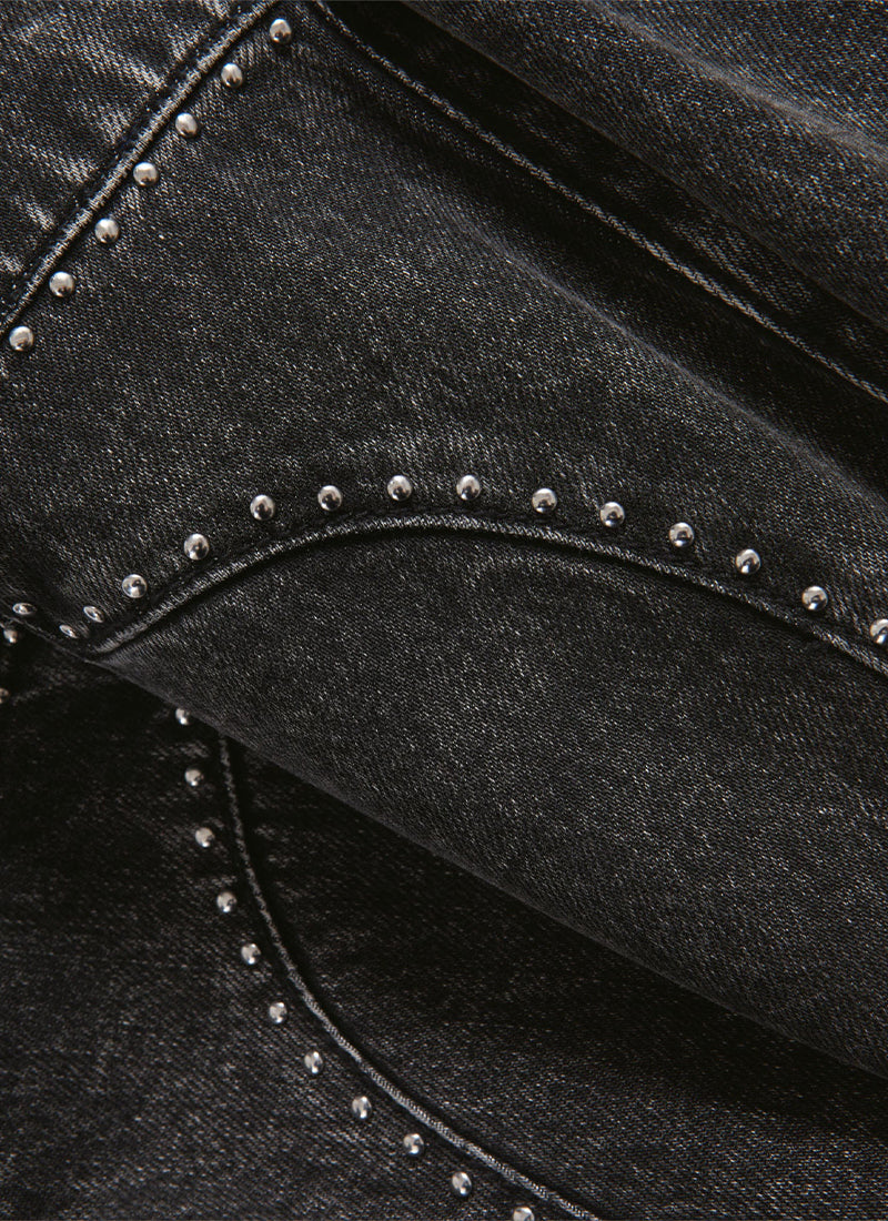 Grant High Rise Wide Leg
