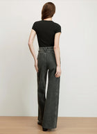Grant High Rise Wide Leg