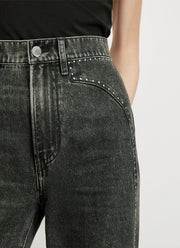 Grant High Rise Wide Leg