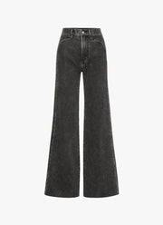Grant High Rise Wide Leg