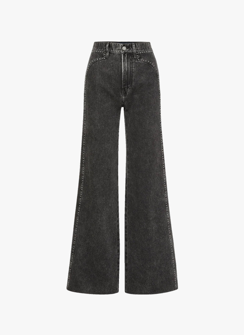 Grant High Rise Wide Leg