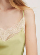 Johanan Silk-Stretch Camisole by VERONICA BEARD