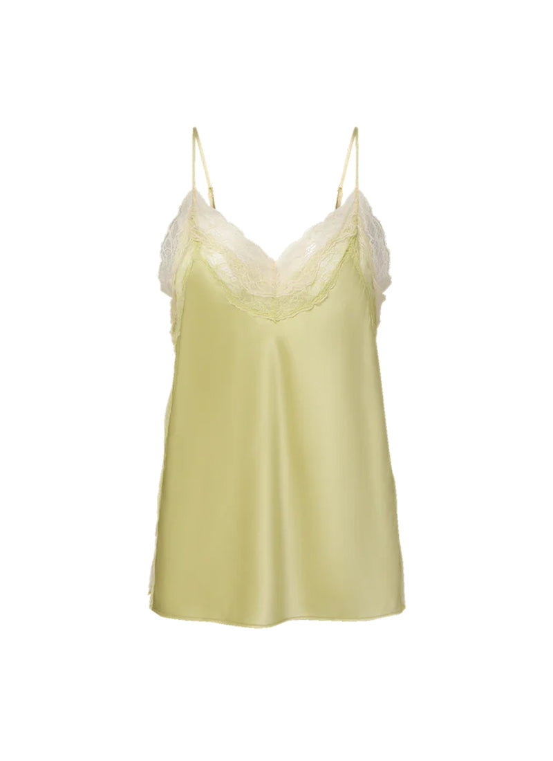 Johanan Silk-Stretch Camisole by VERONICA BEARD