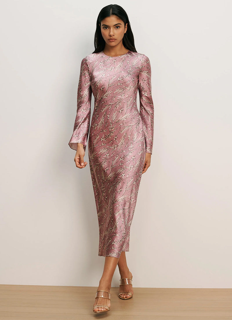 Veronica Beard Midi Gemma Dress
