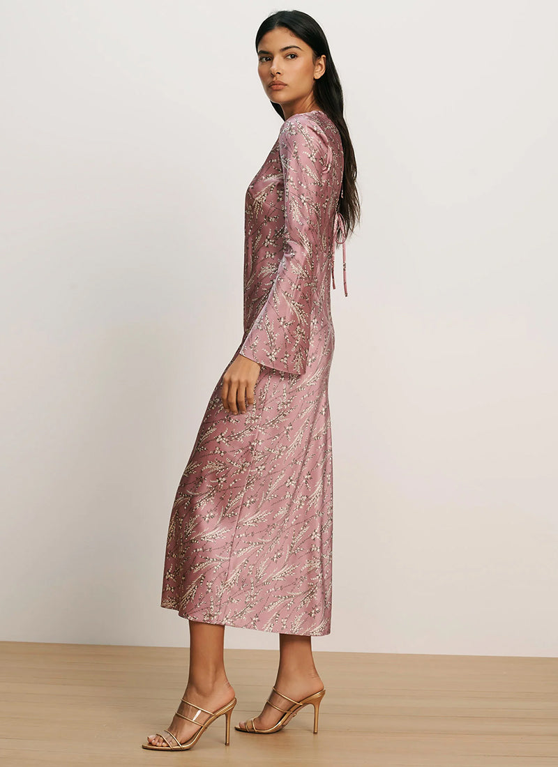 Veronica Beard Midi Gemma Dress