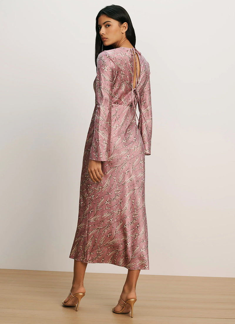 Veronica Beard Midi Gemma Dress