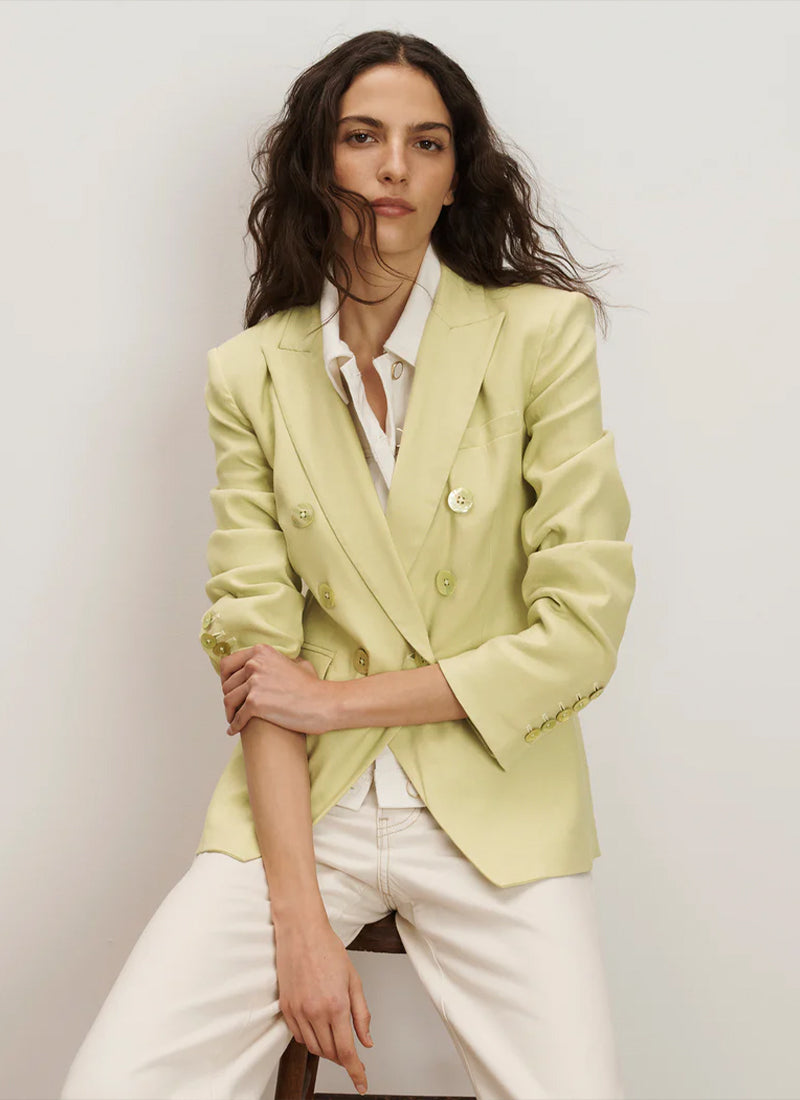 Miller Dickey Jacket