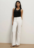 Veronica Beard Narcisa Tank Top