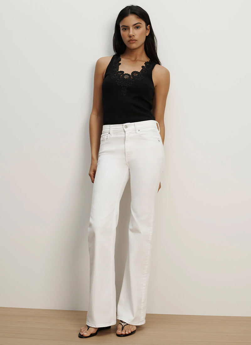 Veronica Beard Narcisa Tank Top