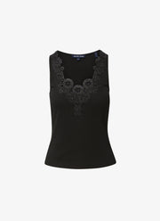 Veronica Beard Narcisa Tank Top